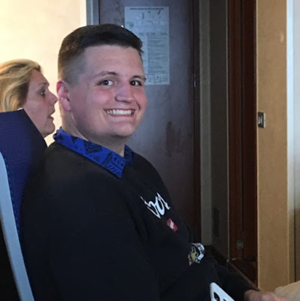 Meet your Posher, Nicolas